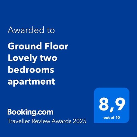 Ground Floor Lovely Two Bedrooms Apartment Flic-en-Flacq エクステリア 写真