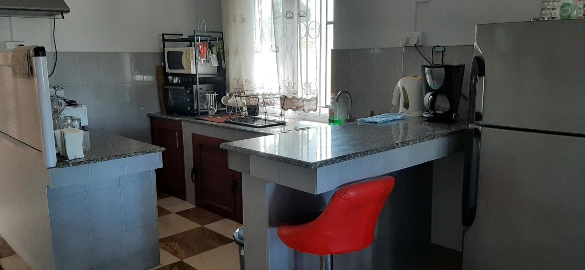 Ground Floor Lovely Two Bedrooms Apartment Flic-en-Flacq エクステリア 写真