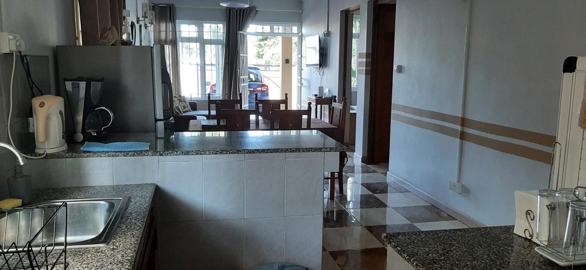 Ground Floor Lovely Two Bedrooms Apartment Flic-en-Flacq エクステリア 写真