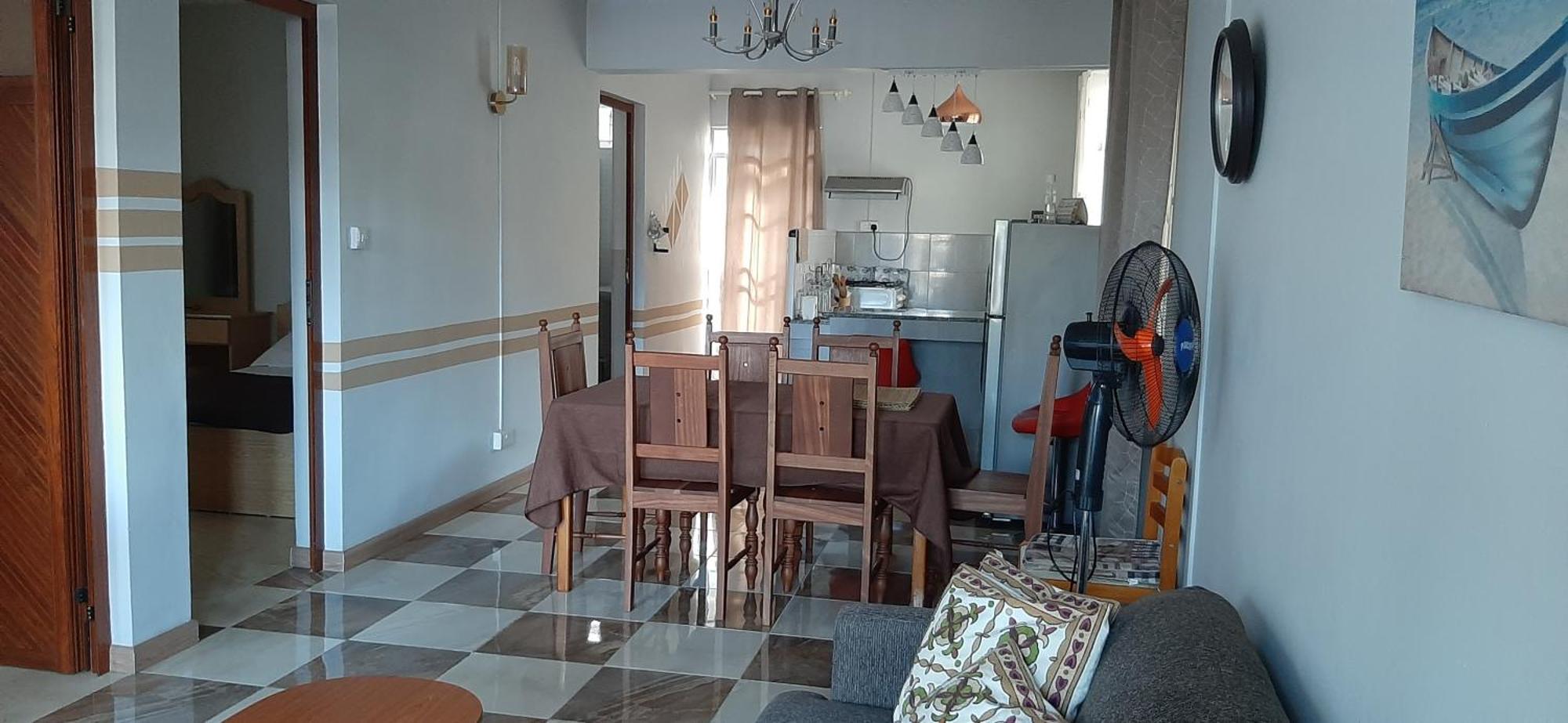Ground Floor Lovely Two Bedrooms Apartment Flic-en-Flacq エクステリア 写真